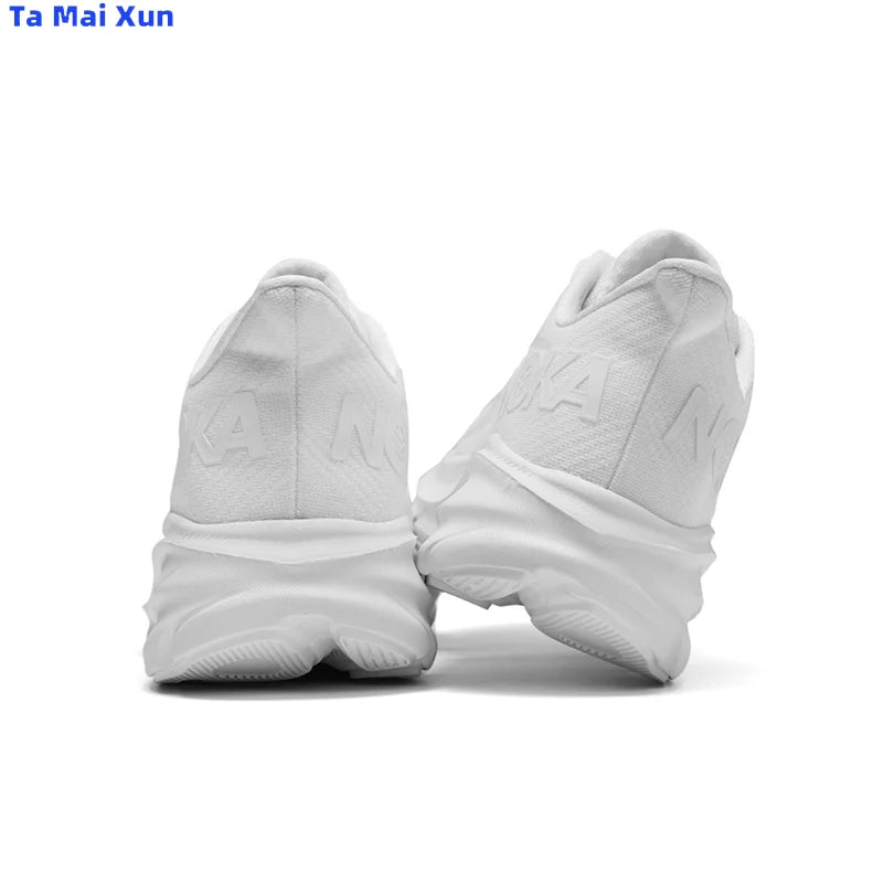 Unisex Marathon Running Sneakers – Breathable, Lightweight & Non-Slip