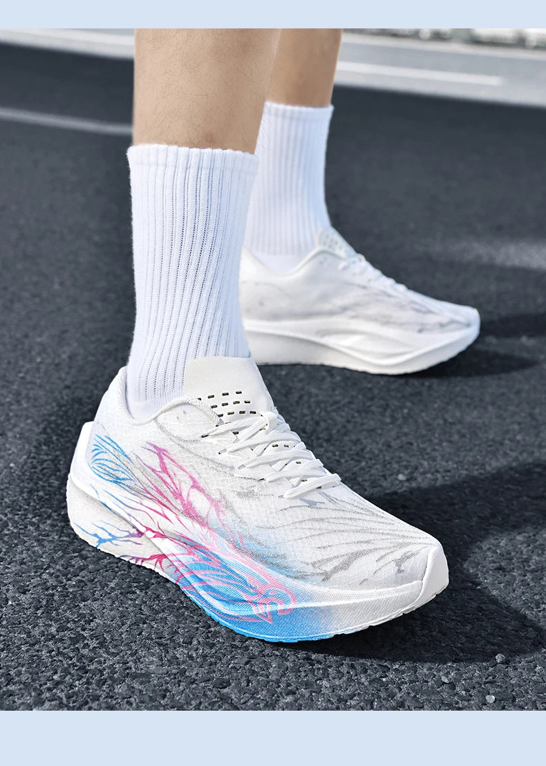 RBB Marathon Running Shoes – Lightweight E-TPU Cushioning Sneakers for Men & Women