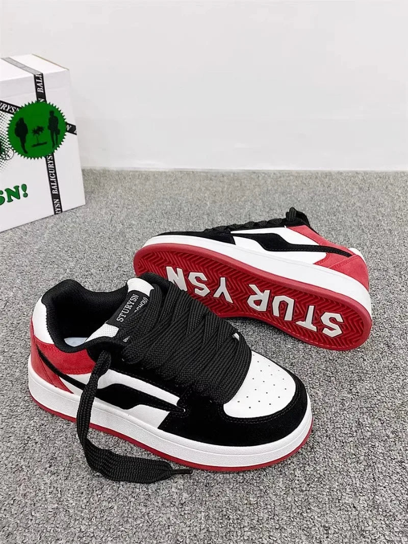 Ultra-Light Chunky Sneakers for Women – Wear-Resistant & Casual