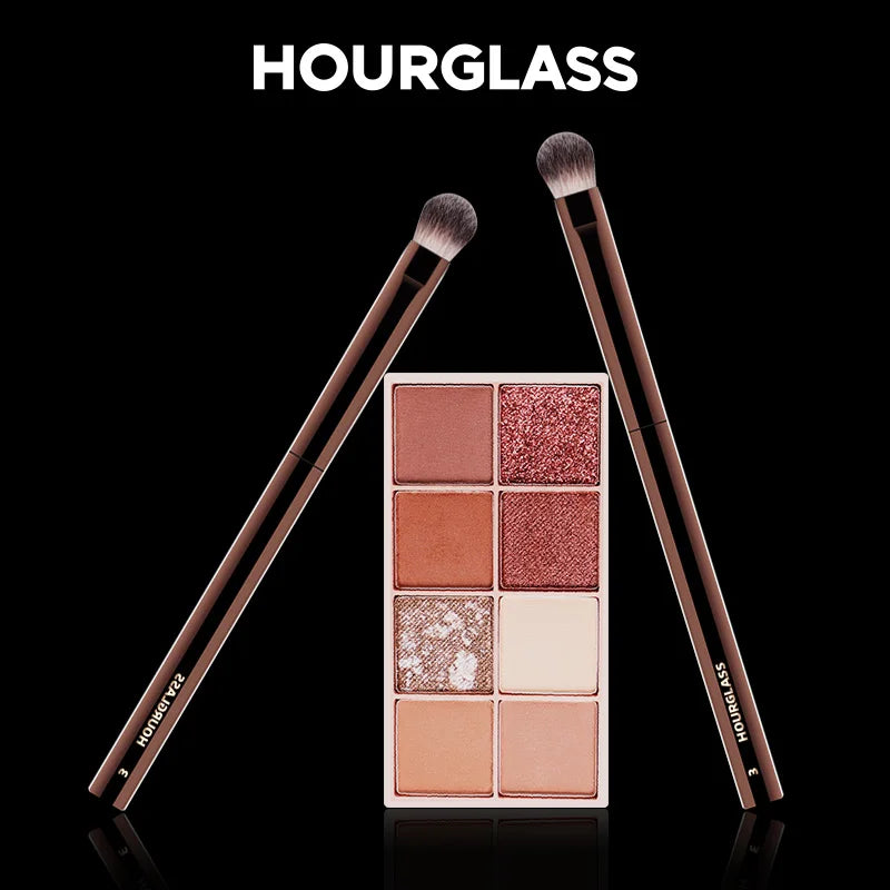 Hourglass Makeup Brush Set – Face & Eye Essentials