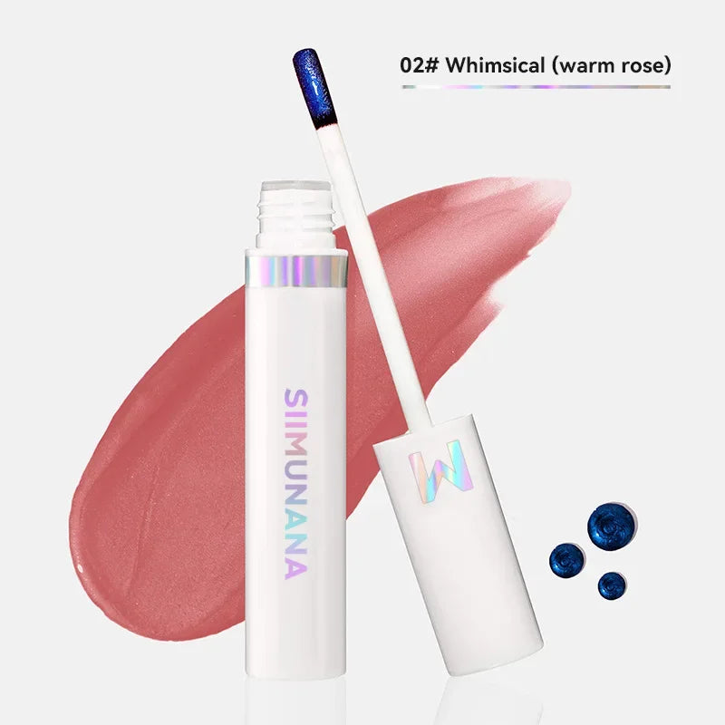 RBB Wonder Skin Blading Peel Reveal Lip Stain Kit – Long-Lasting Matte Lip Tint