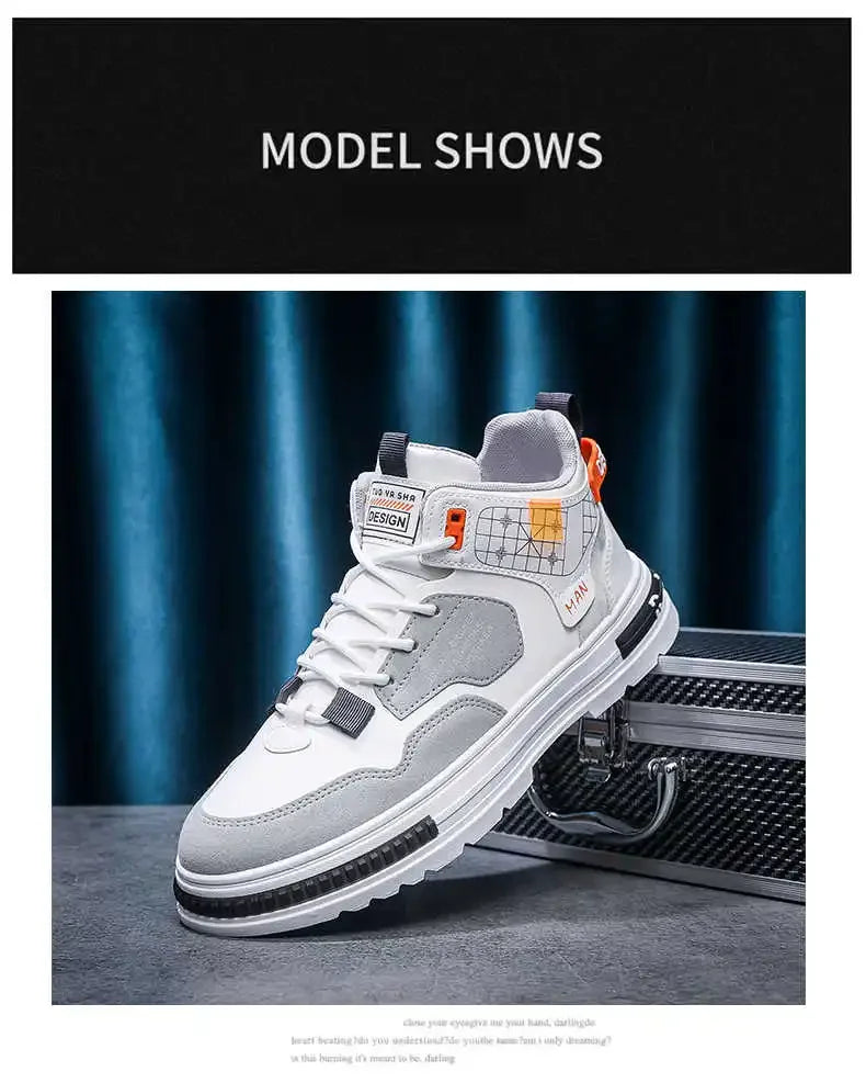 Slip-Resistant Women’s Casual Sports Sneakers – Size 45 | Spring 2025 Elegant Design | Super Sale