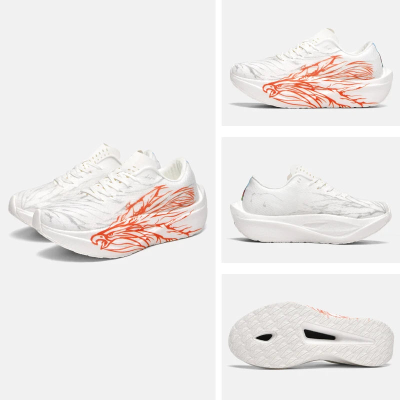 RBB Marathon Running Shoes – Lightweight E-TPU Cushioning Sneakers for Men & Women