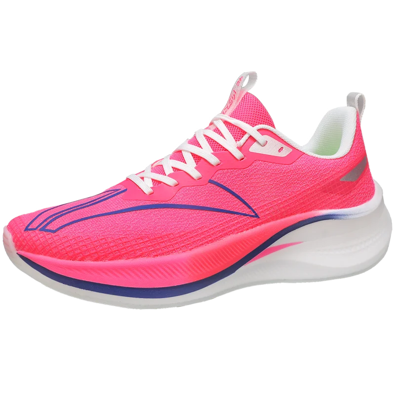 RBB Carbon Plate Running Shoes for Men & Women Professional Racing Sneakers – Breathable, Lightweight & Shock-Absorbing