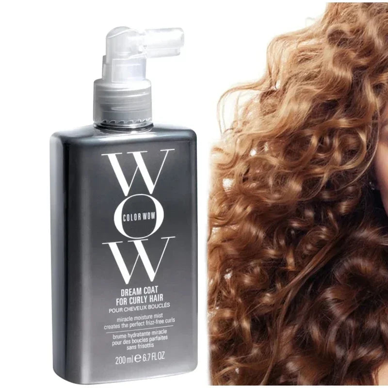 Original Curl Defining & Anti-Frizz Styling Spray – Leave-In Treatment & Conditioner