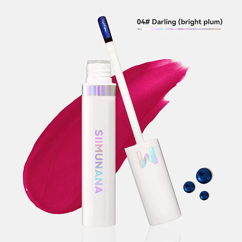 RBB Wonder Skin Blading Peel Reveal Lip Stain Kit – Long-Lasting Matte Lip Tint