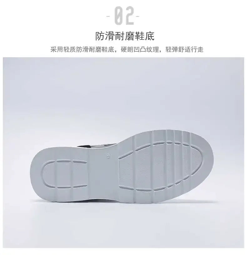 Slip-Resistant Women’s Casual Sports Sneakers – Size 45 | Spring 2025 Elegant Design | Super Sale