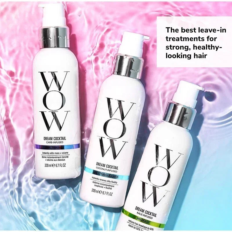 Original Curl Defining & Anti-Frizz Styling Spray – Leave-In Treatment & Conditioner