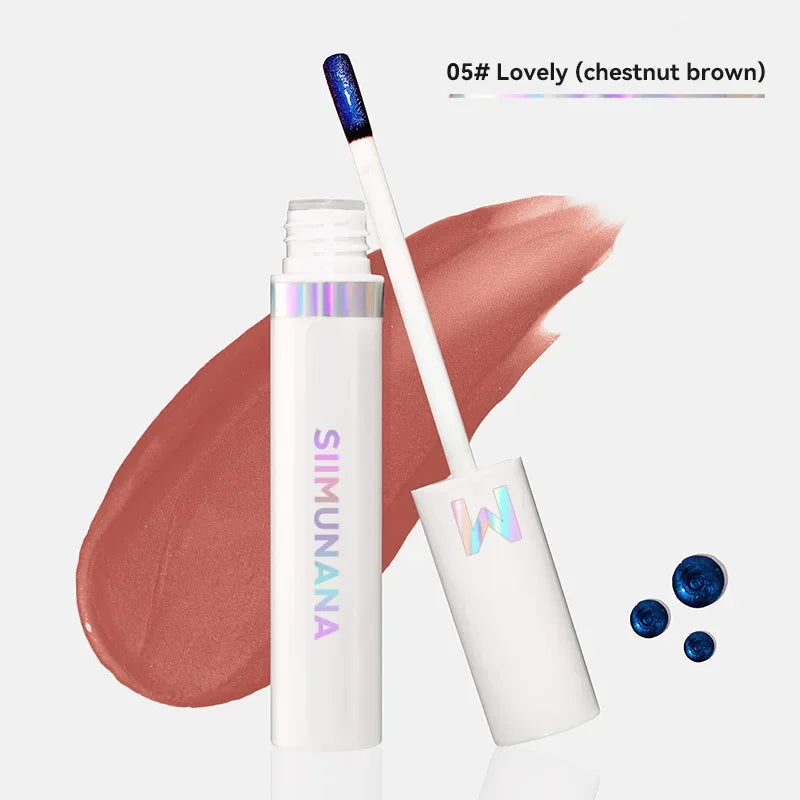 RBB Wonder Skin Blading Peel Reveal Lip Stain Kit – Long-Lasting Matte Lip Tint
