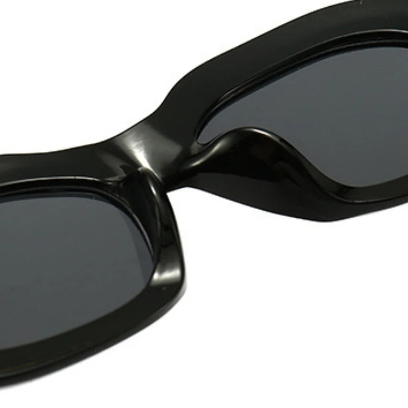 RBB Retro Cat’s Eye Sunglasses – Unisex High-Value Fashion Eyewear for Men & Women