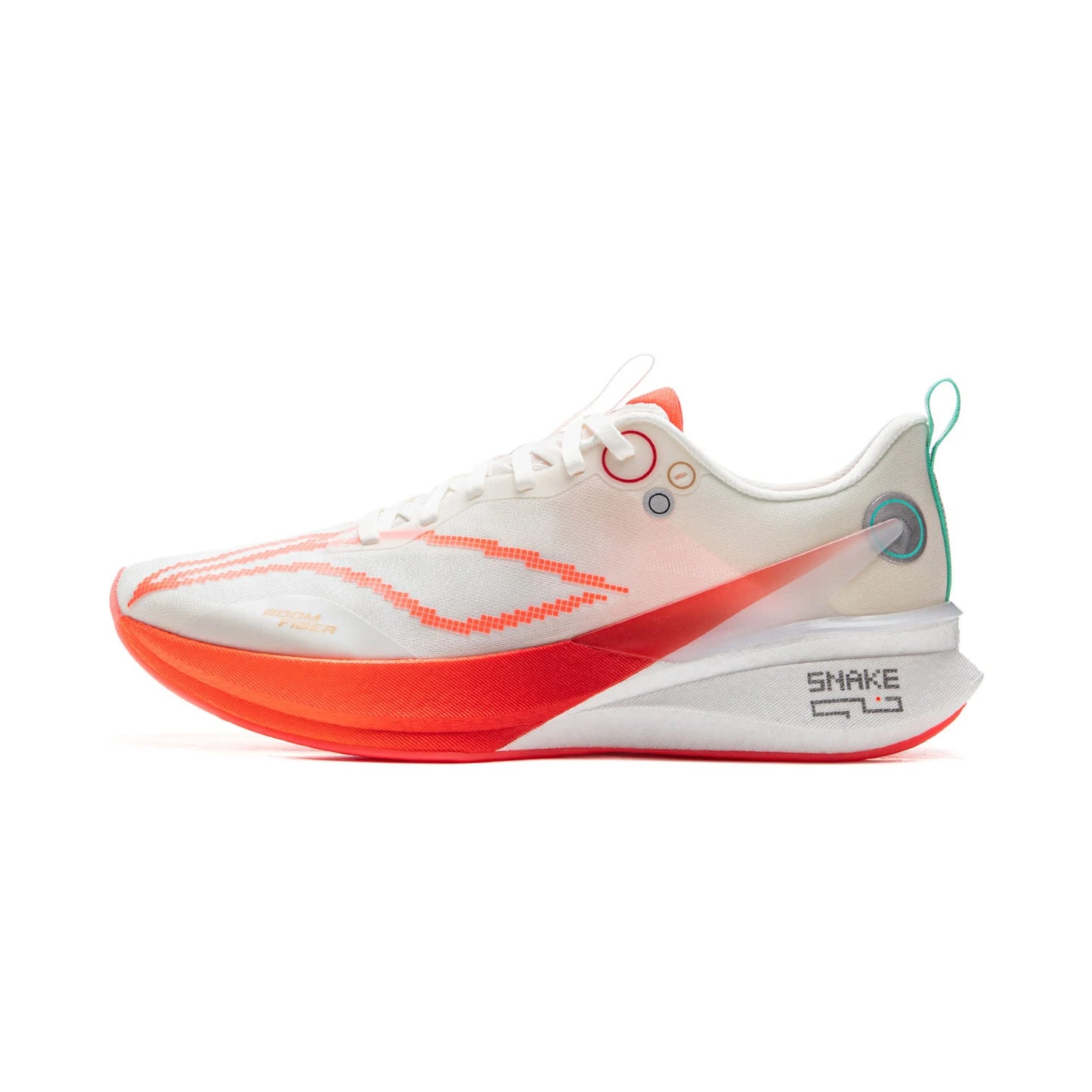 RED HARE 8 Pro – Men's Lightweight Racing Running Shoes with BOOM Cushioning