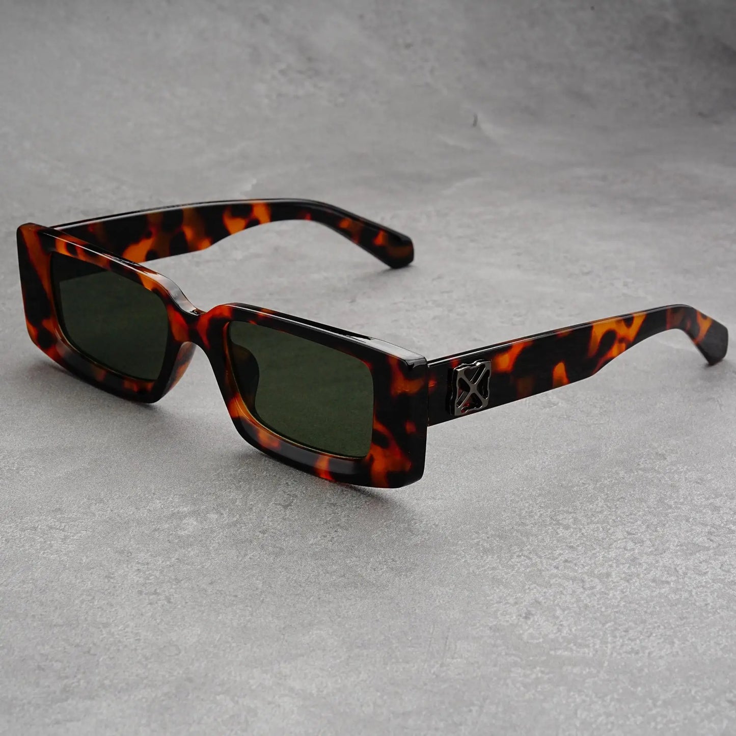 RBB 2025 Fashion Small Square UV400 Sunglasses – Unisex Candy Color High-End Trendy Eyewear