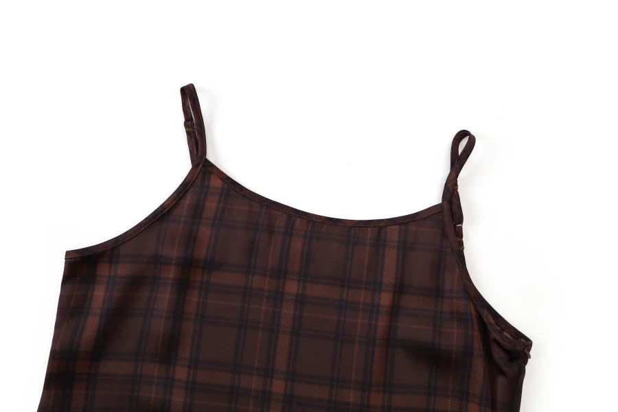 RBB Women's Satin Wrap Shirt & Slip Dress Set – Elegant 2-Piece Outfit for Autumn/Winter 2025