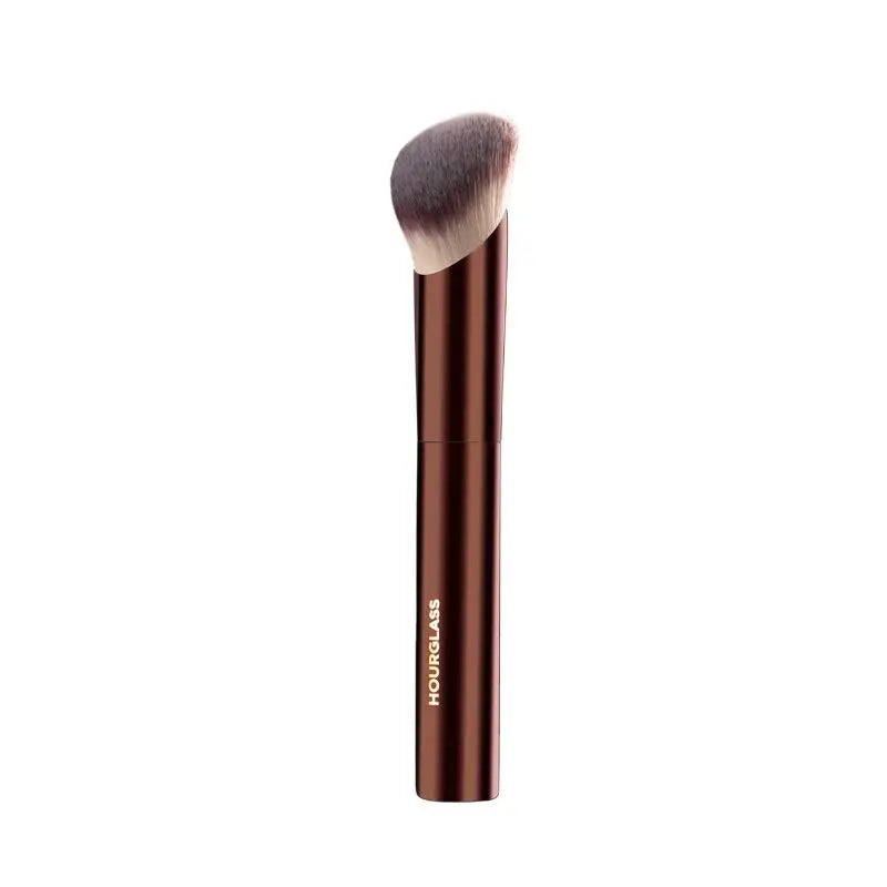 No.21 Ambient Soft Glow Foundation Brush – Soft Fiber Face Brush with Stylish Handle