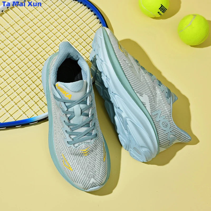 Unisex Marathon Running Sneakers – Breathable, Lightweight & Non-Slip