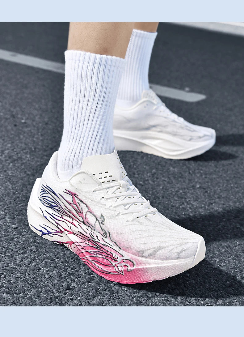 RBB Marathon Running Shoes – Lightweight E-TPU Cushioning Sneakers for Men & Women