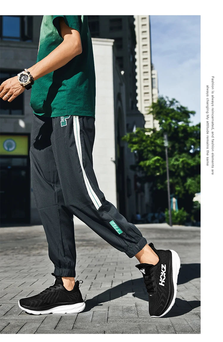 RBB Carbon Plate Air Cushion Sneakers – Unisex Comfort & Performance for Daily Life