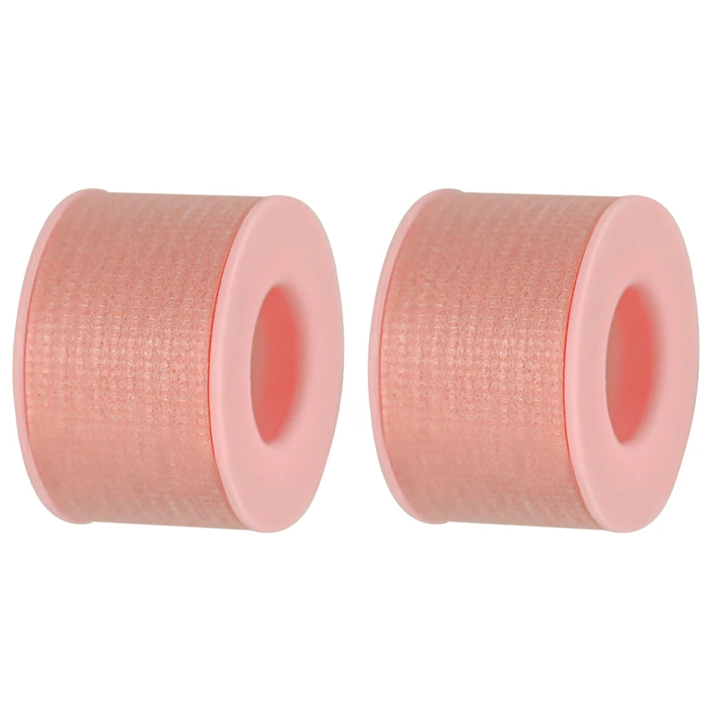 1/3/5 Rolls Eyelash Extension PE Adhesive Tape – Under Eye Pads for Lash Lifting & Grafting