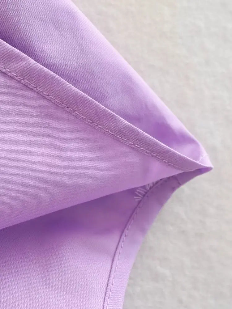 RBB Women's Multicolor Oversized Shirt – Long Sleeve Button-Up Streetwear Blouse (Summer Collection)