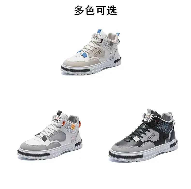 Slip-Resistant Women’s Casual Sports Sneakers – Size 45 | Spring 2025 Elegant Design | Super Sale