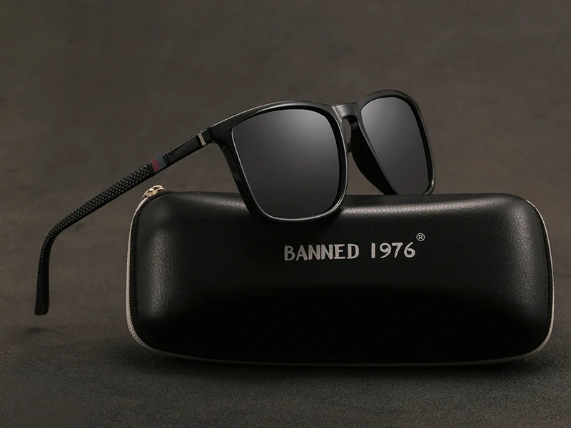 RBB Polarized Sunglasses – UV400 Protection Fashion Eyewear for Men & Women