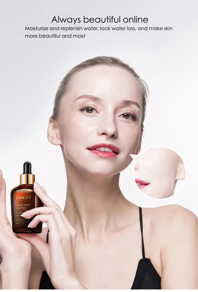 5-in-1 Avocado Skin Care Set – Cleanser, Serum, Face & Eye Creams