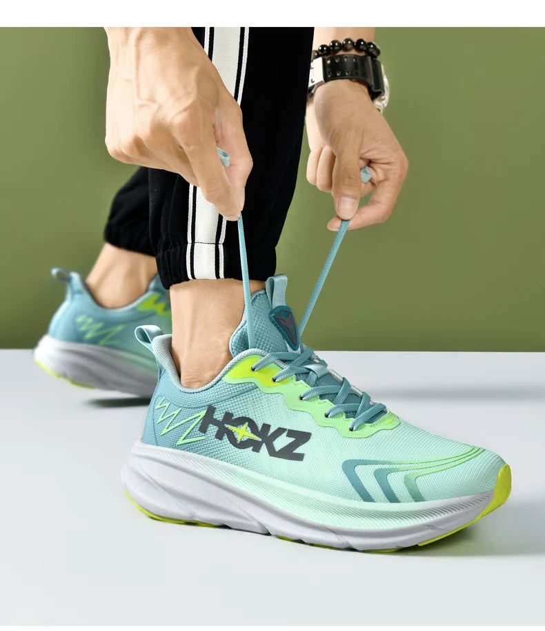 Ultralight Running Sneakers for Men & Women – Cushioned, Breathable & Stylish