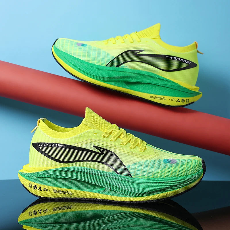 RBB Feidian 5E 2025 Ultra-Light Carbonboard Running Shoes