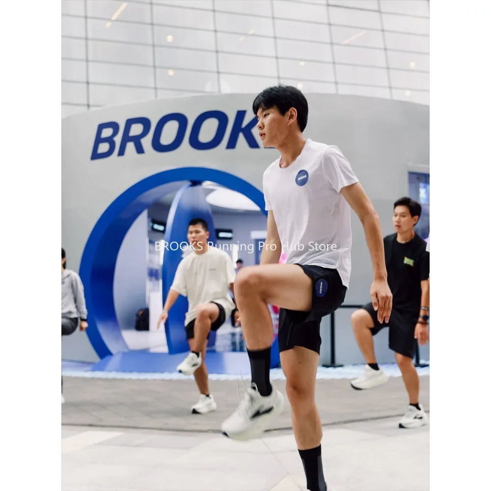 Glycerin Max Men’s Running Shoes – Shock Absorbing & Breathable