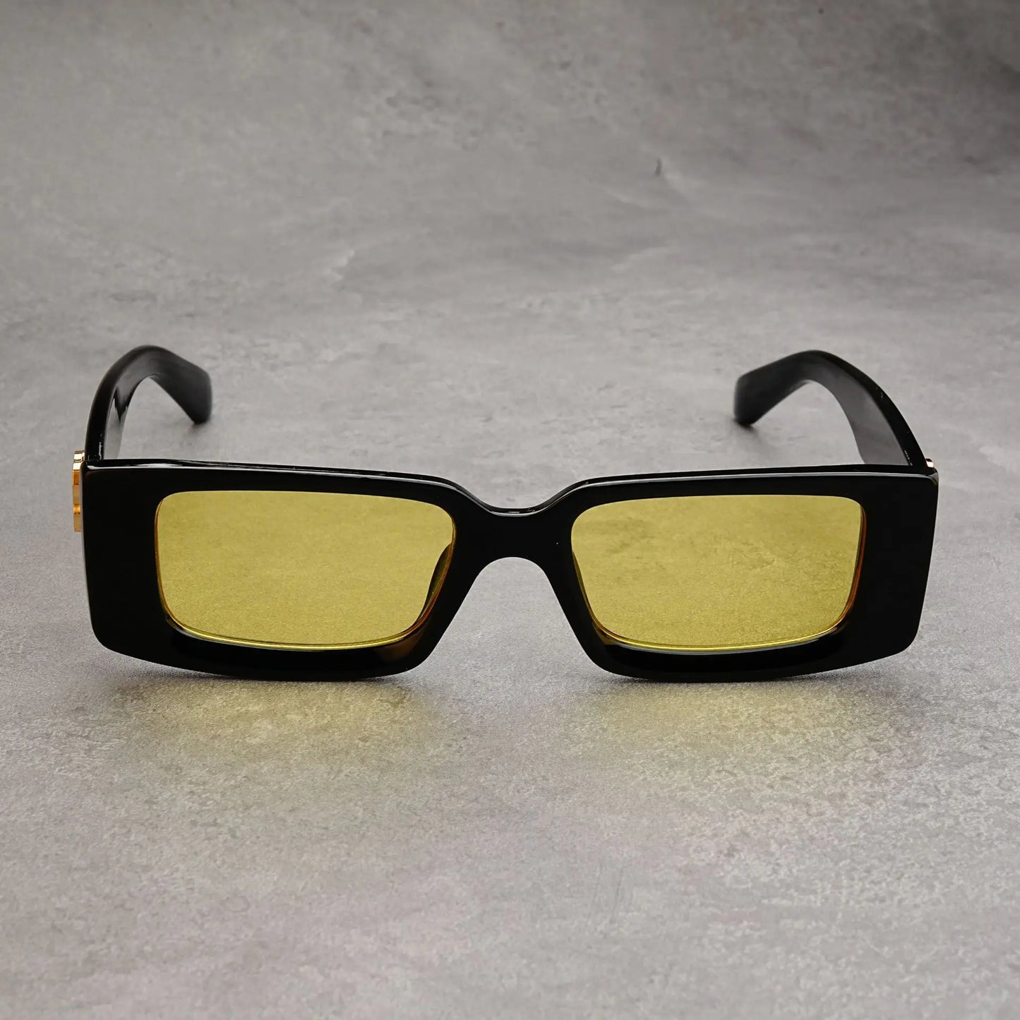 RBB 2025 Fashion Small Square UV400 Sunglasses – Unisex Candy Color High-End Trendy Eyewear