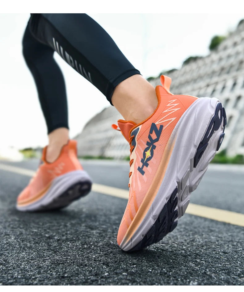 Ultralight Running Sneakers for Men & Women – Cushioned, Breathable & Stylish
