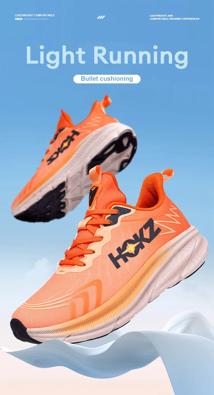 RBB Carbon Plate Air Cushion Sneakers – Unisex Comfort & Performance for Daily Life