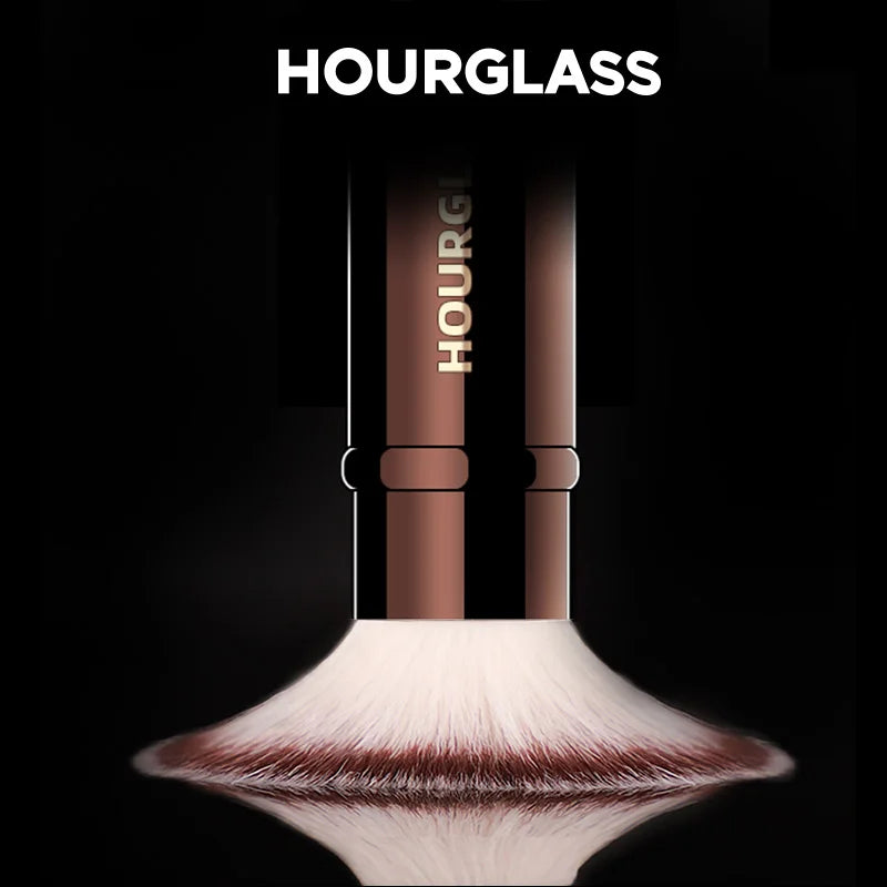 Hourglass Makeup Brush Set – Face & Eye Essentials
