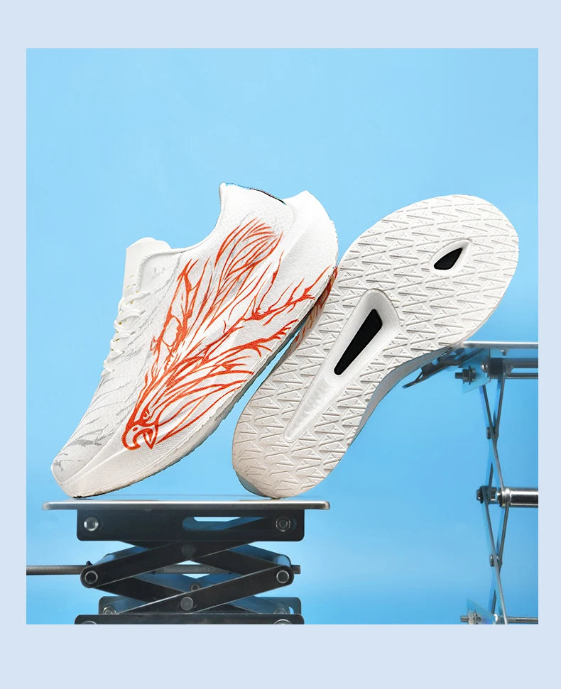 RBB Marathon Running Shoes – Lightweight E-TPU Cushioning Sneakers for Men & Women