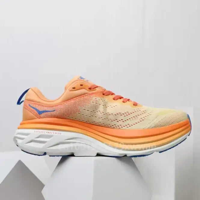 RBB One Bondi 8 Men's Ticot Lace-Up Running and Training Shoes