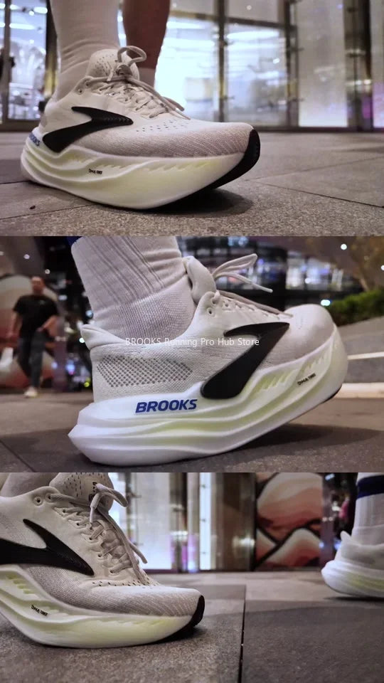 Glycerin Max – Neutral Running & Walking Shoes (Men & Women)