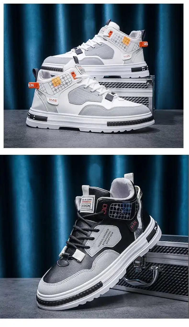 Slip-Resistant Women’s Casual Sports Sneakers – Size 45 | Spring 2025 Elegant Design | Super Sale