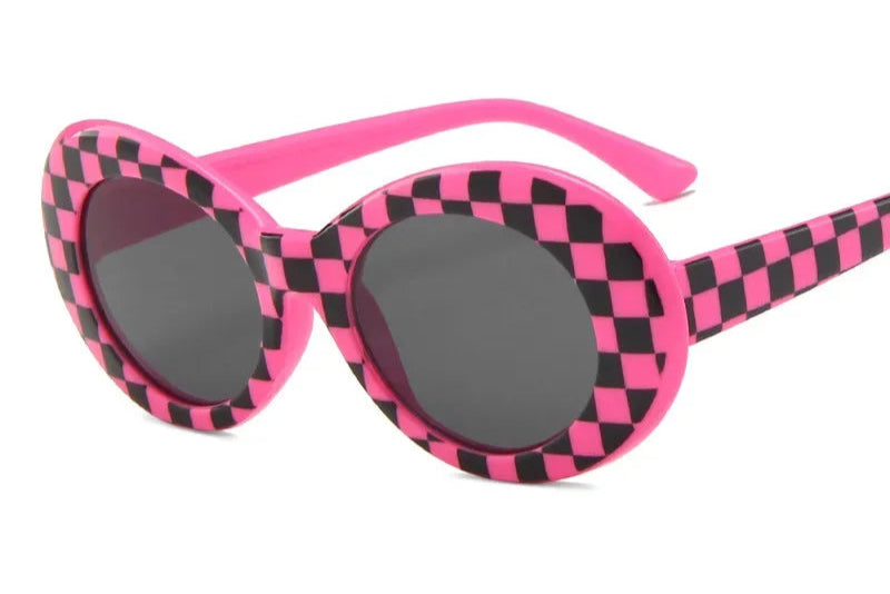 RBB Retro Clout Goggles Sunglasses – Unisex Kurt Cobain Style Fashion Eyewear