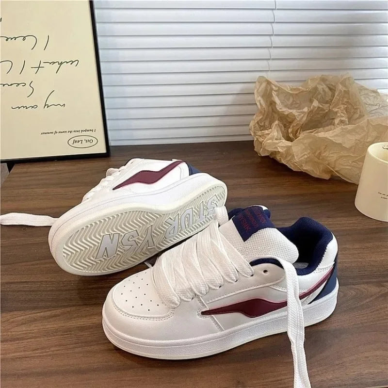 2024 Chunky Platform Sneakers for Women – Lightweight, Non-Slip & Durable