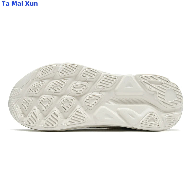 Unisex Marathon Running Sneakers – Breathable, Lightweight & Non-Slip