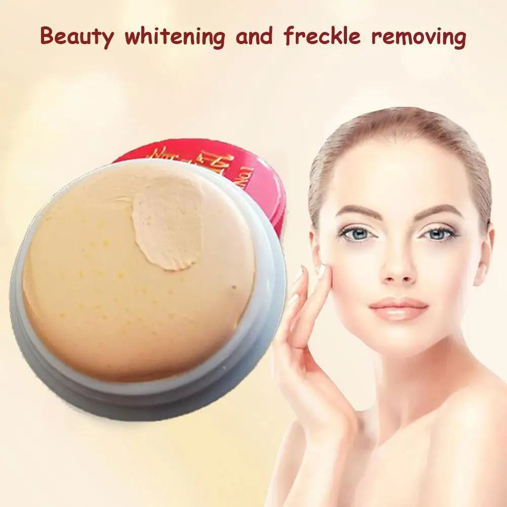 Pearl Brightening Face Cream – Freckle & Dark Spot Remover