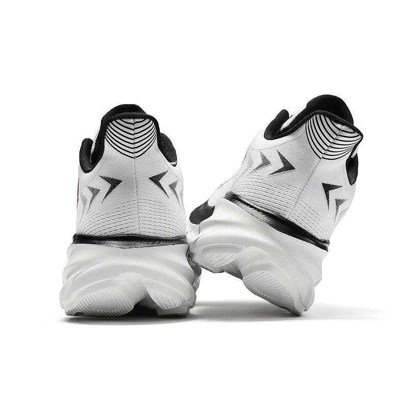 New Casual Marathon Sneakers – Men’s Breathable Lightweight Air Cushion Running Shoes