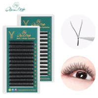 50Pcs Disposable Eyelash & Eyebrow Brushes – Soft Crystal Head Mascara Wands