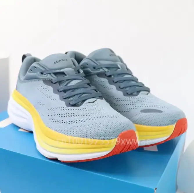 RBB One Bondi 8 Men's Ticot Lace-Up Running and Training Shoes