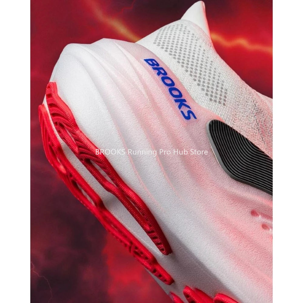 Men's Glycerin Max Running Shoes – Shock-Absorbing, Comfortable Marathon Sneakers