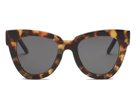 RBB Luxury Cat Eye Sunglasses – Vintage UV400 Designer Shades for Women