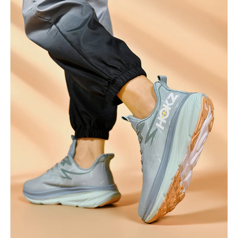 RBB Reflective Marathon Running Shoes – Unisex & Breathable