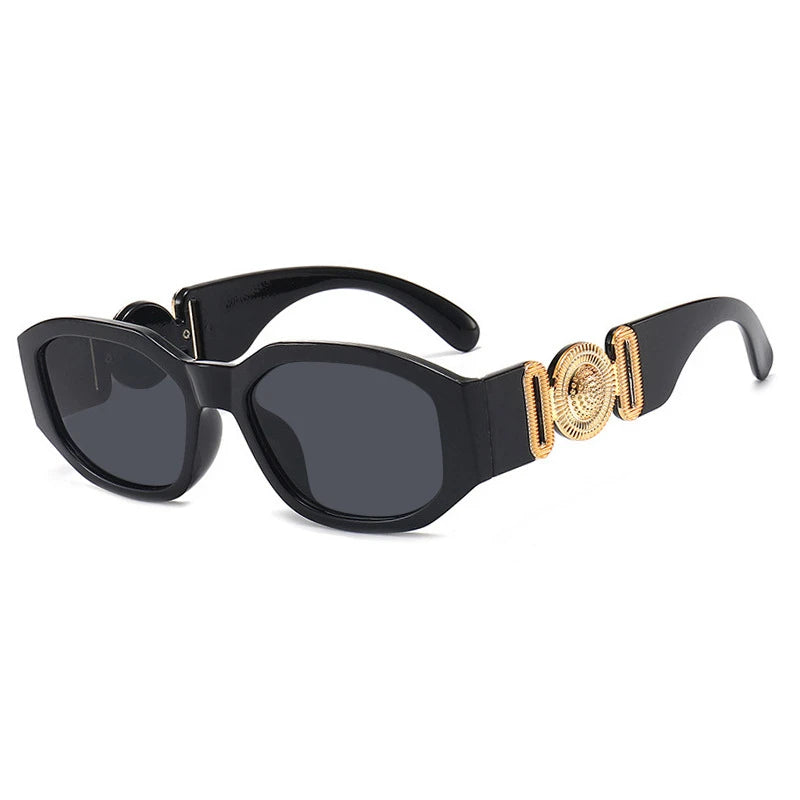 RBB Retro Cat’s Eye Sunglasses – Unisex High-Value Fashion Eyewear for Men & Women
