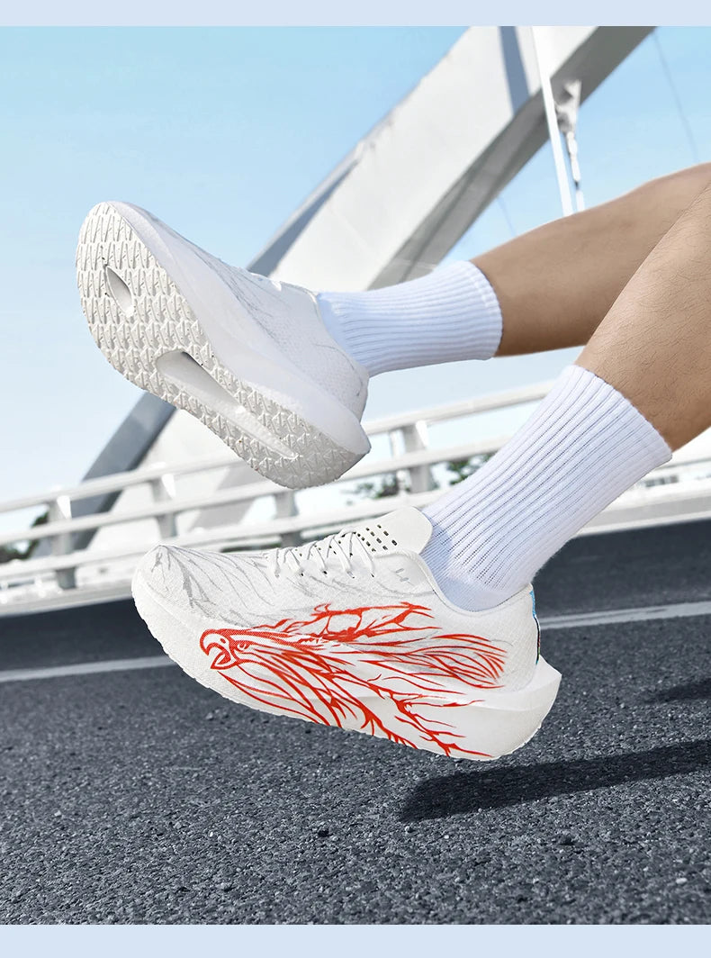 RBB Marathon Running Shoes – Lightweight E-TPU Cushioning Sneakers for Men & Women