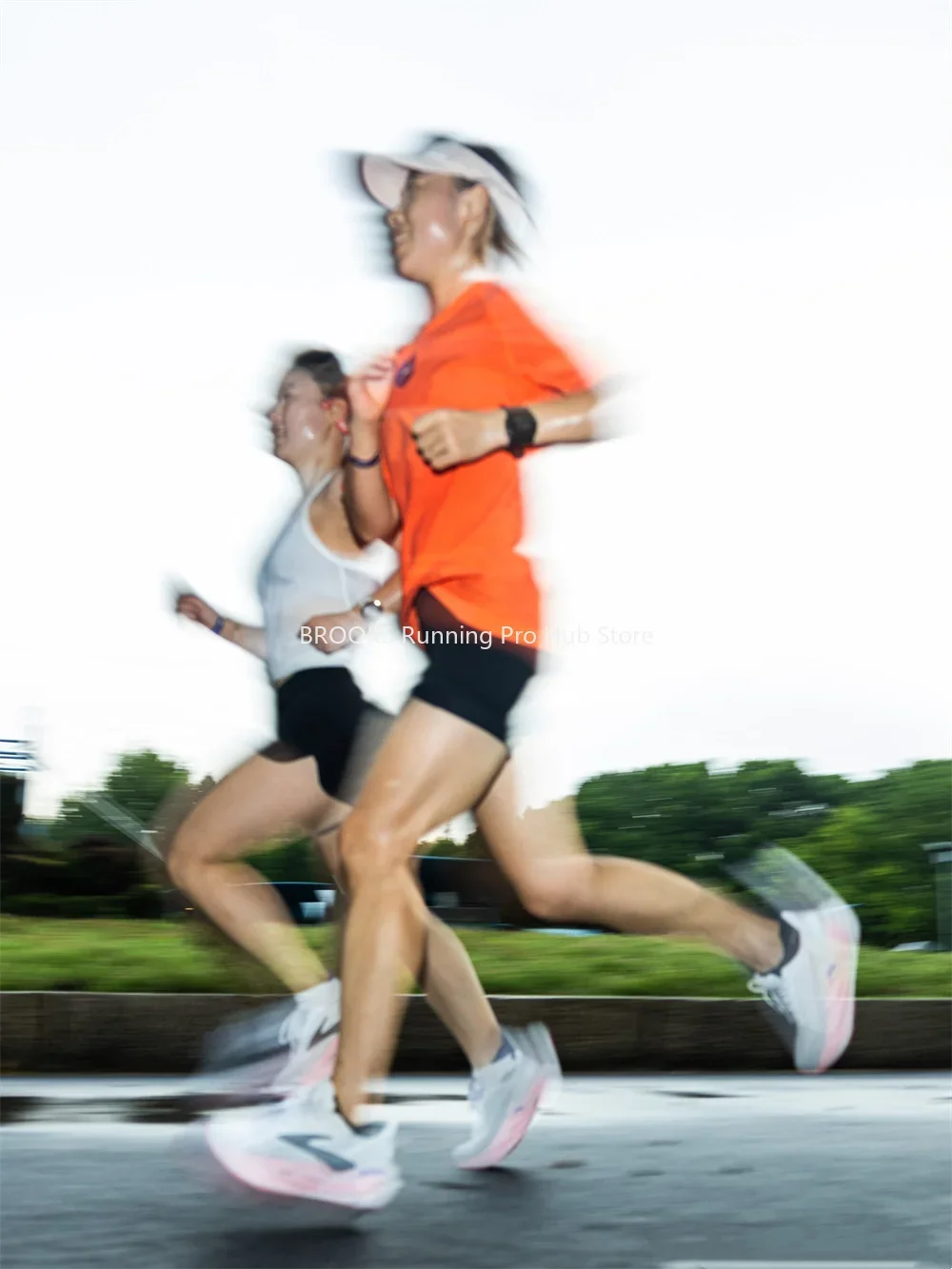 Glycerin Max – Neutral Running & Walking Shoes (Men & Women)